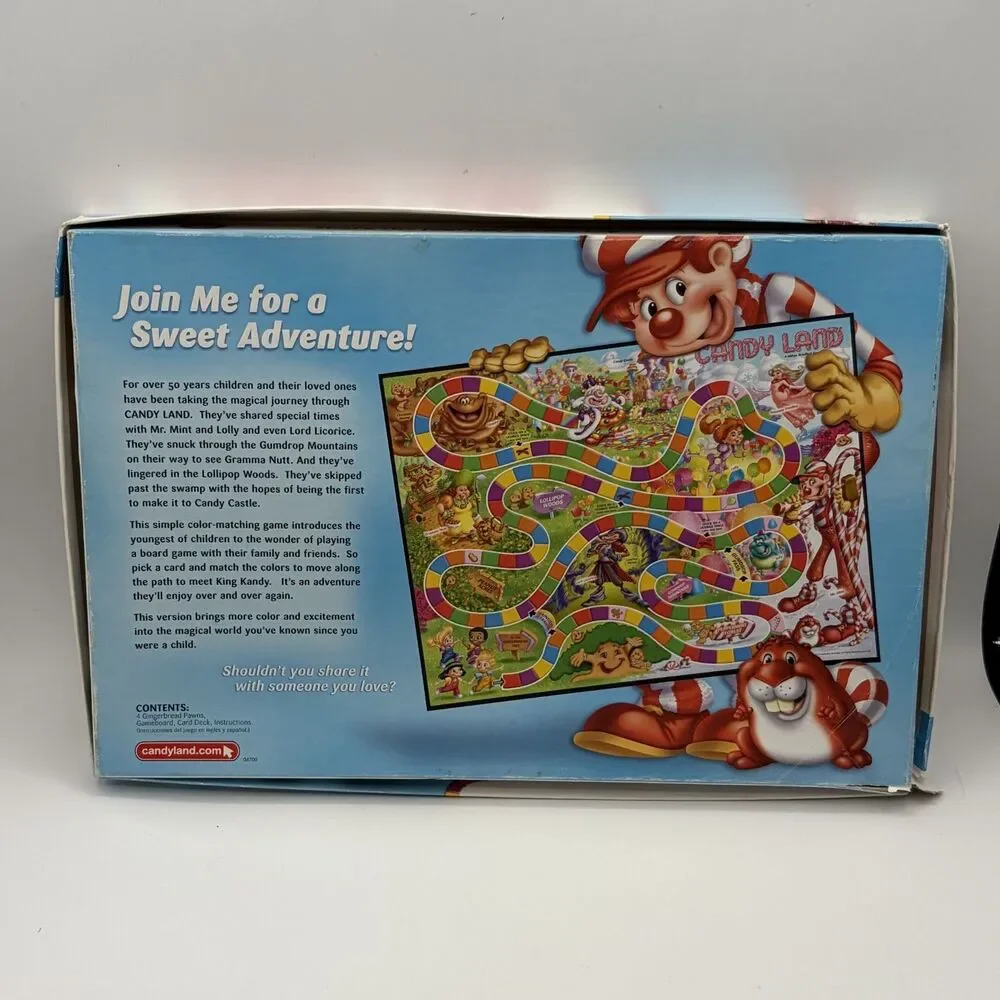 Milton Bradley used complete